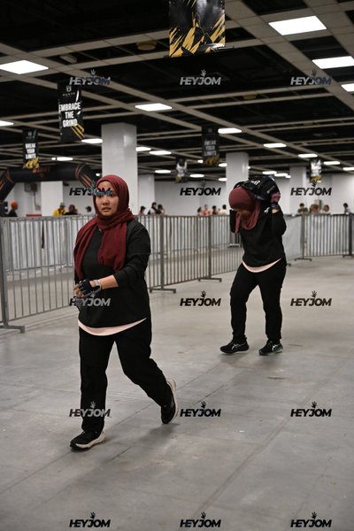 Huntr Games KL 2026