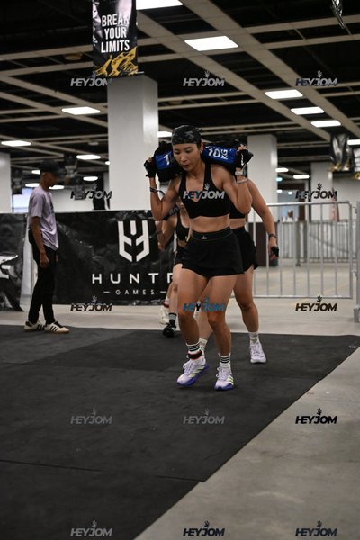 Huntr Games KL 2026