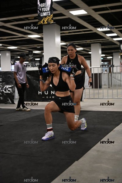 Huntr Games KL 2026