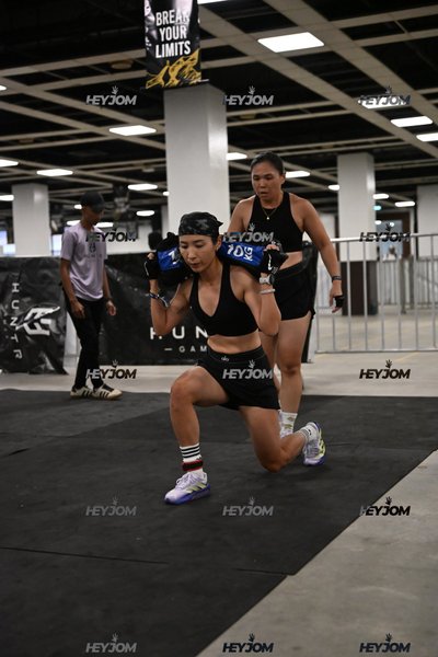 Huntr Games KL 2026
