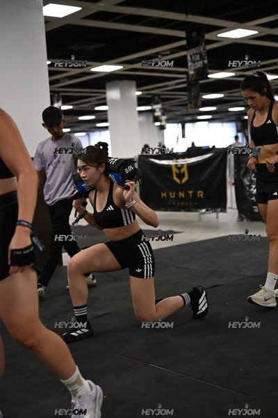 Huntr Games KL 2026