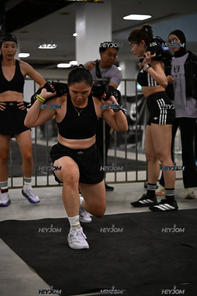 Huntr Games KL 2026