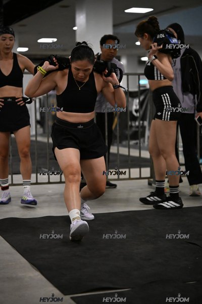 Huntr Games KL 2026