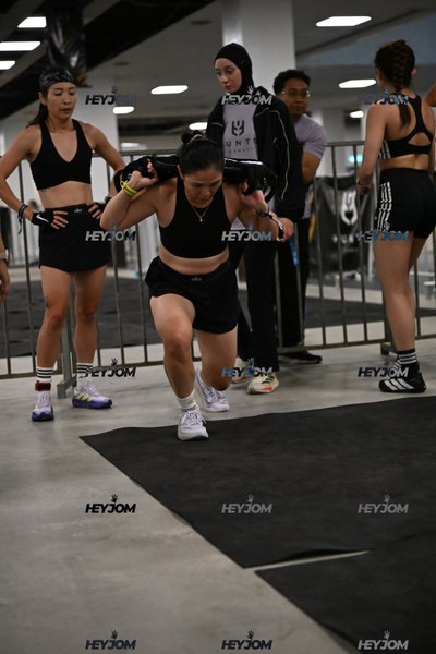 Huntr Games KL 2026
