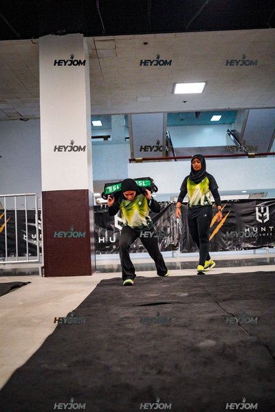 Huntr Games KL 2026