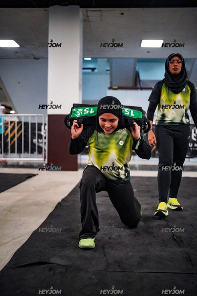Huntr Games KL 2026