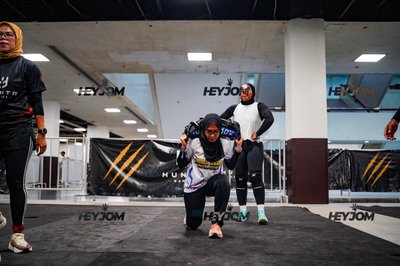 Huntr Games KL 2026