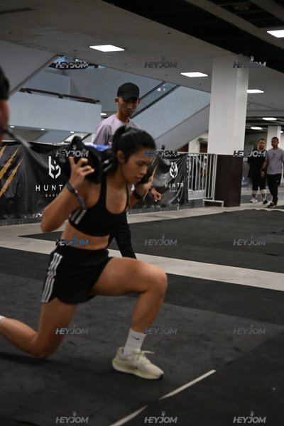 Huntr Games KL 2026