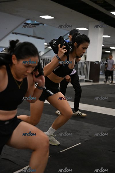 Huntr Games KL 2026
