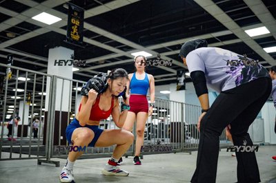 Huntr Games KL 2026