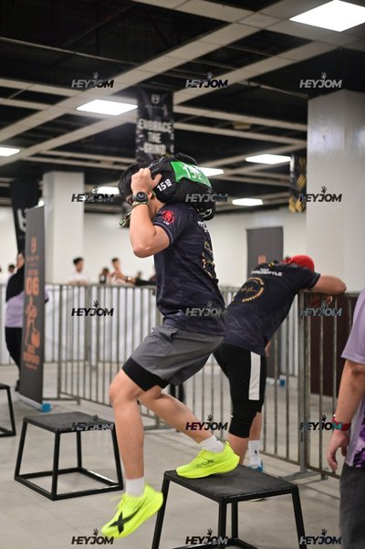Huntr Games KL 2026