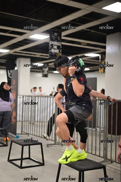 Huntr Games KL 2026