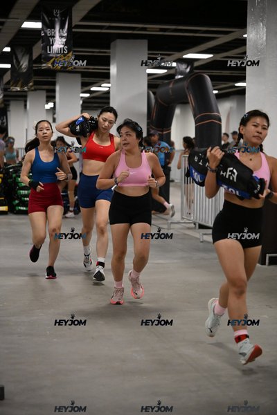 Huntr Games KL 2026