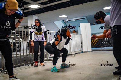 Huntr Games KL 2026