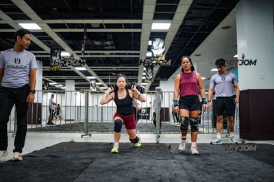 Huntr Games KL 2026