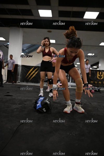 Huntr Games KL 2026