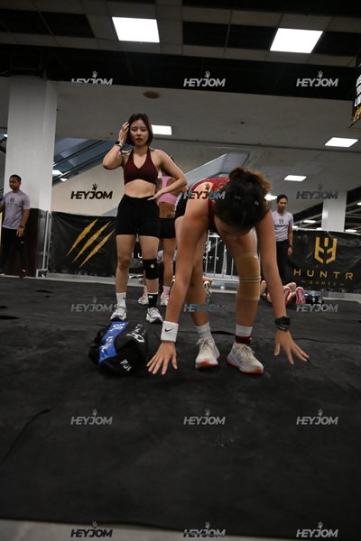 Huntr Games KL 2026