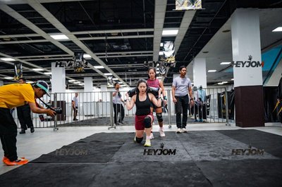 Huntr Games KL 2026