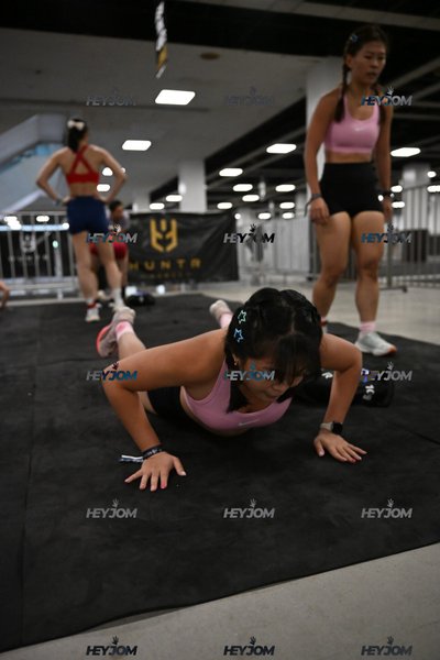 Huntr Games KL 2026