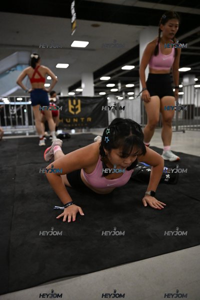 Huntr Games KL 2026