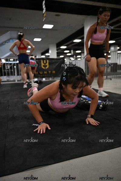 Huntr Games KL 2026