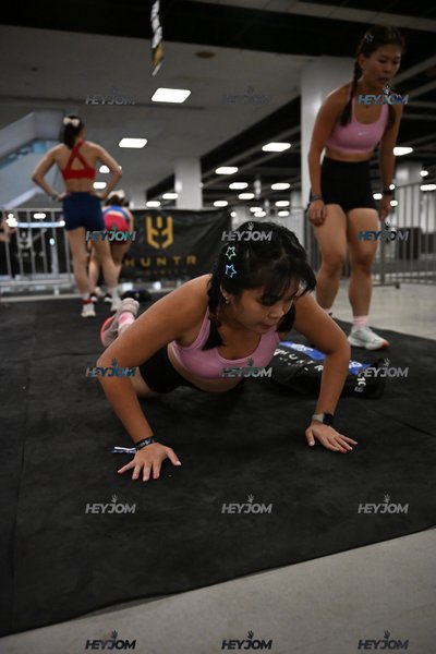 Huntr Games KL 2026