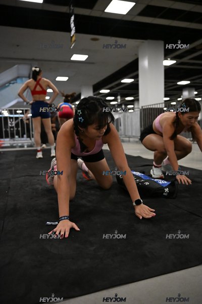 Huntr Games KL 2026