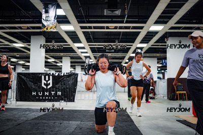 Huntr Games KL 2026