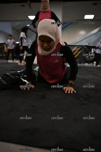 Huntr Games KL 2026