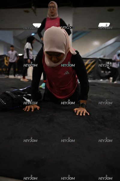 Huntr Games KL 2026