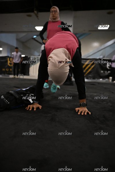 Huntr Games KL 2026