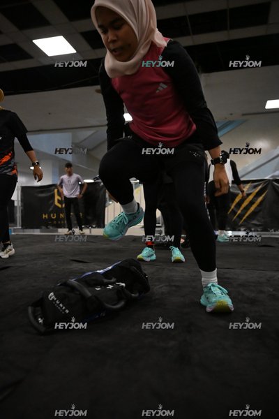 Huntr Games KL 2026