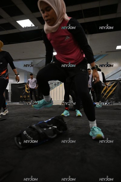 Huntr Games KL 2026