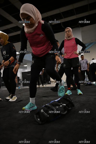 Huntr Games KL 2026