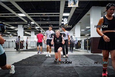 Huntr Games KL 2026