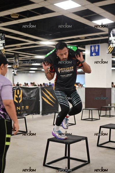 Huntr Games KL 2026