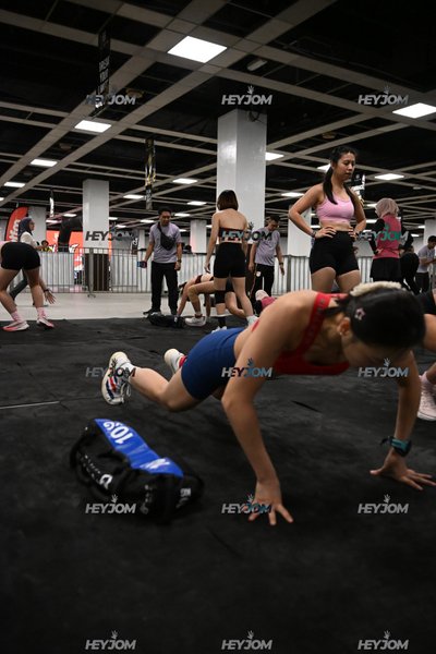 Huntr Games KL 2026