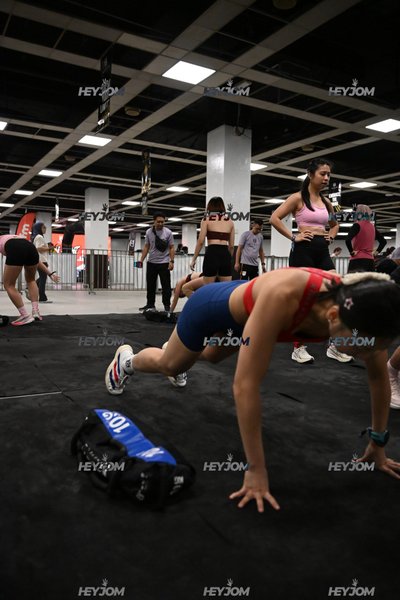 Huntr Games KL 2026