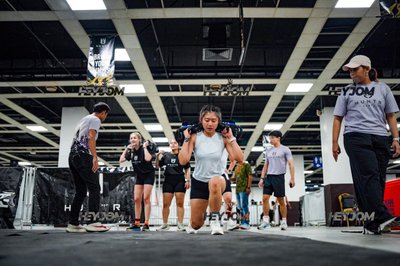 Huntr Games KL 2026