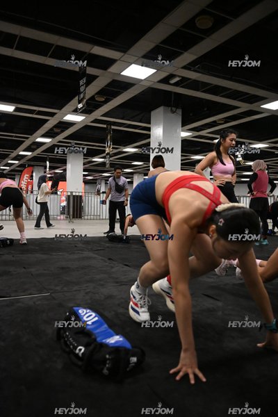 Huntr Games KL 2026