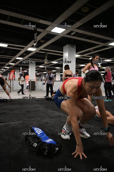 Huntr Games KL 2026