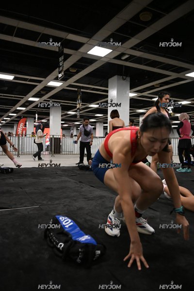 Huntr Games KL 2026