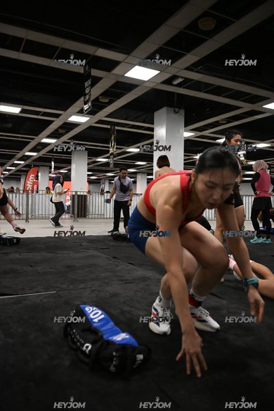 Huntr Games KL 2026