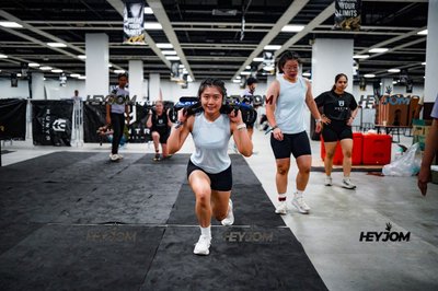 Huntr Games KL 2026
