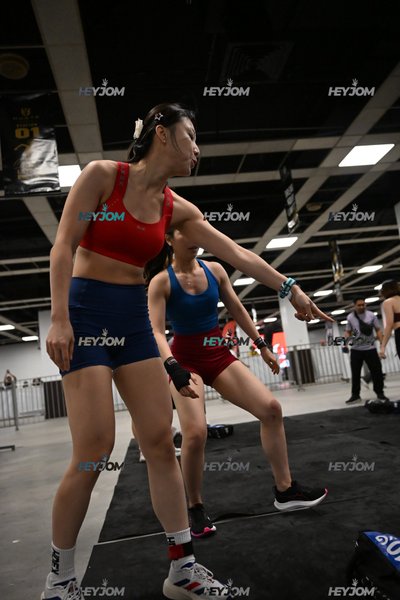 Huntr Games KL 2026