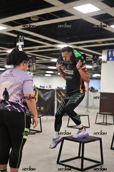 Huntr Games KL 2026