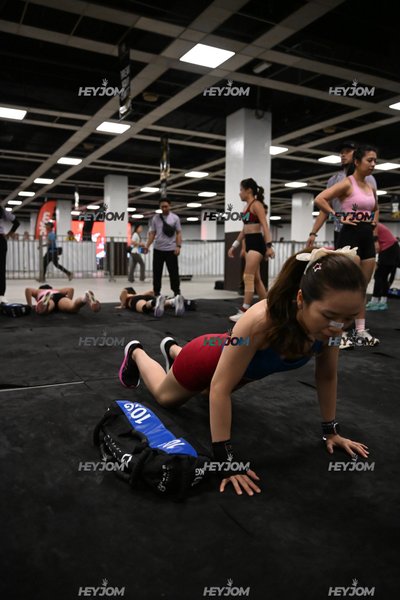 Huntr Games KL 2026