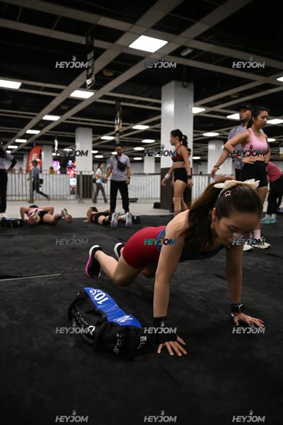 Huntr Games KL 2026