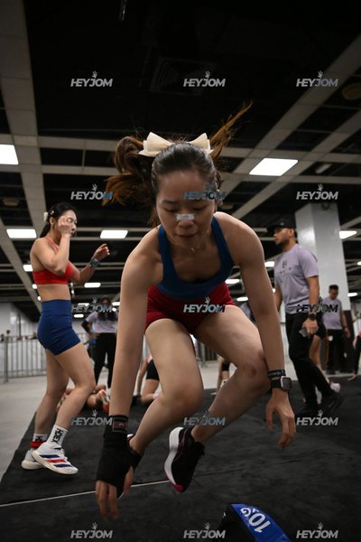 Huntr Games KL 2026