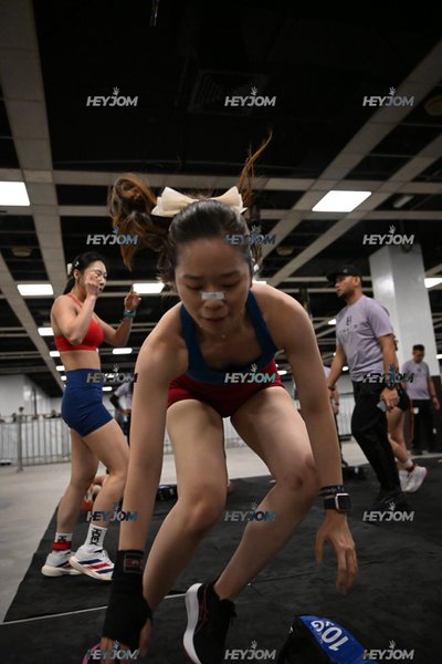 Huntr Games KL 2026